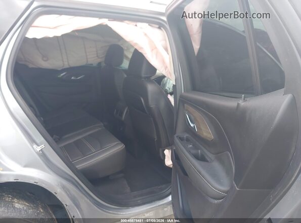 3GKALXEG7RL254867 2024 GMC TERRAIN Gray Vista de la etiqueta del VIN