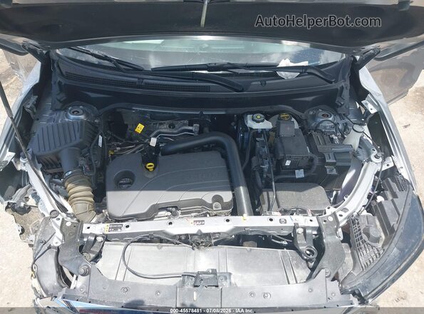 3GKALXEG7RL254867 2024 GMC TERRAIN Gray Vista trasera