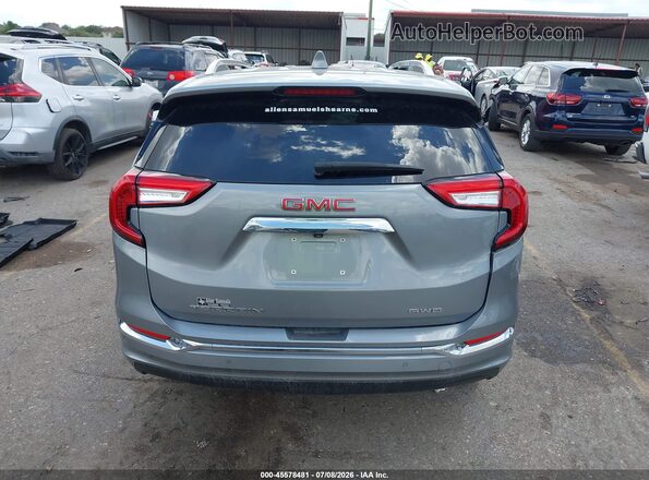 3GKALXEG7RL254867 2024 GMC TERRAIN Gray 