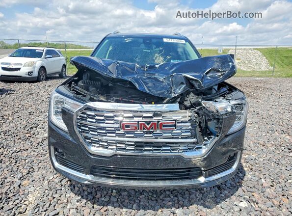 3GKALXEG9PL104711 2023 GMC TERRAIN Black Vista frontal