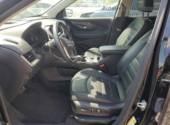3GKALXEG9PL104711 2023 GMC TERRAIN Black Vista interior delantera
