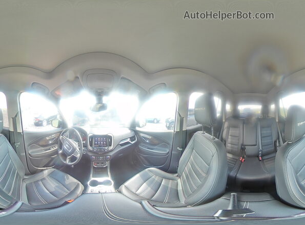3GKALXEG9PL104711 2023 GMC TERRAIN Black Vista interior de 360 grados
