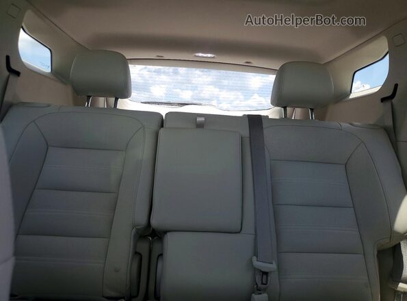 3GKALXEGXRL346345 2024 GMC TERRAIN Gray Widok tylnych siedzeń