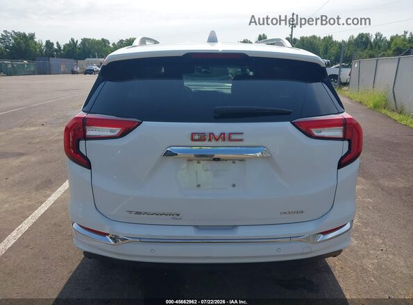 3GKALXEV0NL155381 2022 GMC TERRAIN White 