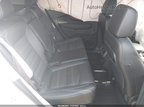 3GKALXEV0NL155381 2022 GMC TERRAIN White Вид наклейки з VIN-кодом
