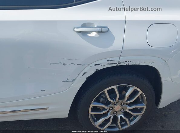 3GKALXEV0NL155381 2022 GMC TERRAIN White 