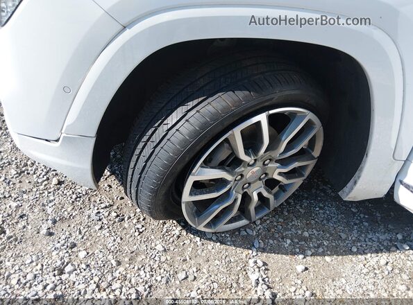 3GKALXEV2NL165197 2022 GMC TERRAIN White წინა ხედი