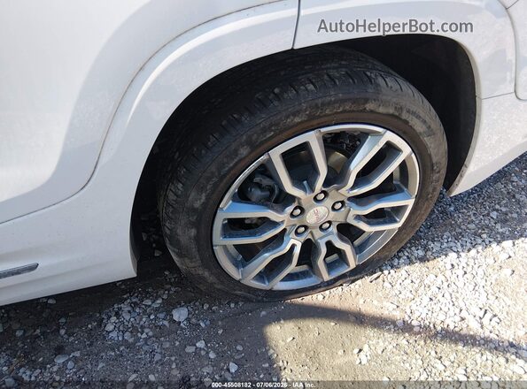 3GKALXEV2NL165197 2022 GMC TERRAIN White 