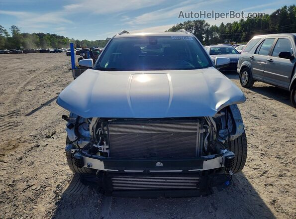 3GKALXEV6NL226017 2022 GMC TERRAIN Silver წინა ხედი