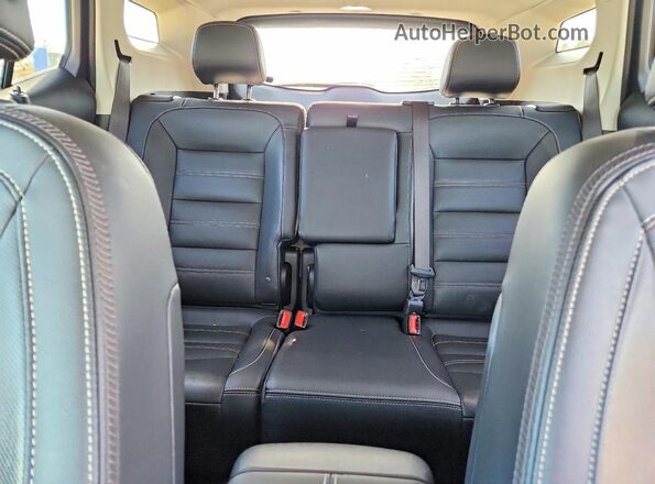 3GKALXEV6NL226017 2022 GMC TERRAIN Silver უკანა სავარძლების ხედი