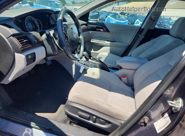 3GKALXEX1KL218761 2019 GMC TERRAIN Угольный Вид салона спереди
