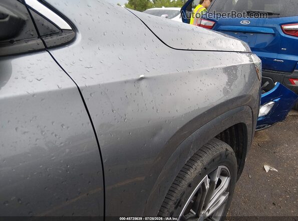 3GKALXEX3KL183382 2019 GMC TERRAIN Gray 