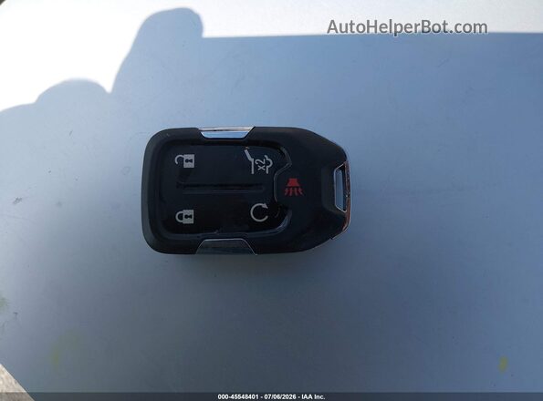 3GKALXEX3KL327545 2019 GMC TERRAIN Red Widok deski rozdzielczej