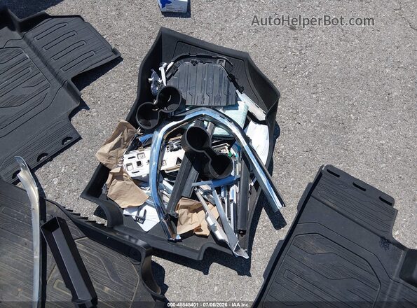 3GKALXEX3KL327545 2019 GMC TERRAIN Red Widok zestawu wskaźników