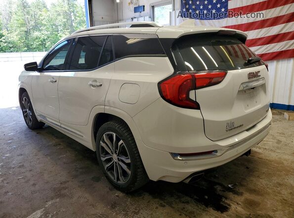 3GKALXEX4KL238941 2019 GMC TERRAIN White Tył lewy