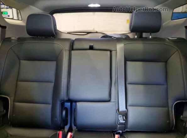 3GKALXEX4KL238941 2019 GMC TERRAIN White Widok tylnych siedzeń