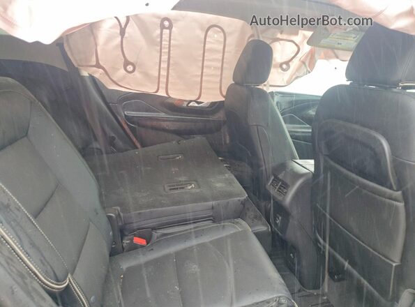 3GKALXEX5KL118470 2019 GMC TERRAIN Charcoal Вид задньої частини салону