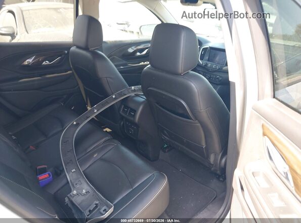 3GKALXEX5KL220027 2019 GMC TERRAIN Silver VIN կոդի պիտակի տեսք