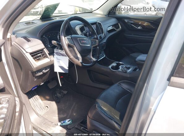 3GKALXEX5KL220027 2019 GMC TERRAIN Silver 