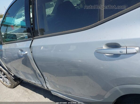3GKALXEX5KL220027 2019 GMC TERRAIN Silver 