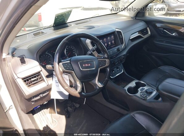 3GKALXEX5KL220027 2019 GMC TERRAIN Silver 
