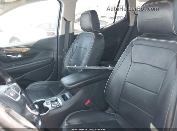 3GKALXEX5KL220027 2019 GMC TERRAIN Silver 