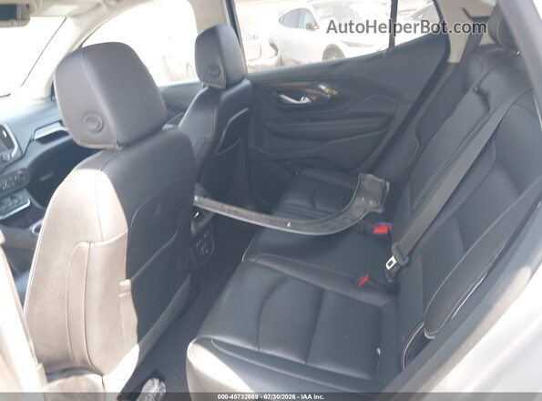 3GKALXEX5KL220027 2019 GMC TERRAIN Silver 