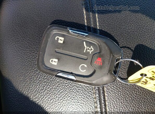 3GKALXEX6KL131597 2019 GMC TERRAIN Белый Вид панели приборов