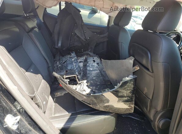 3GKALXEX8KL124442 2019 GMC TERRAIN Черный Вид наклейки с VIN-кодом