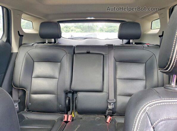 3GKALXEX8LL151075 2020 GMC TERRAIN Gray ხელსაწყოთა პანელის ხედი