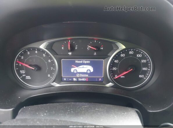 3GKALXEX9KL105494 2019 GMC TERRAIN Серый Вид задних сидений