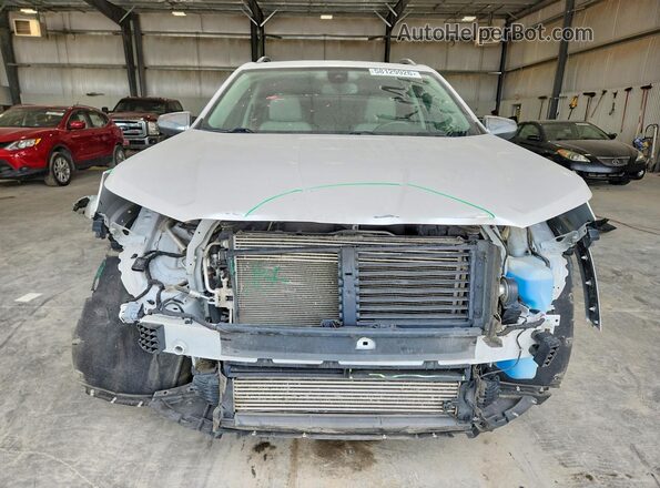 3GKALXEXXLL231395 2020 GMC TERRAIN White Вид спереду