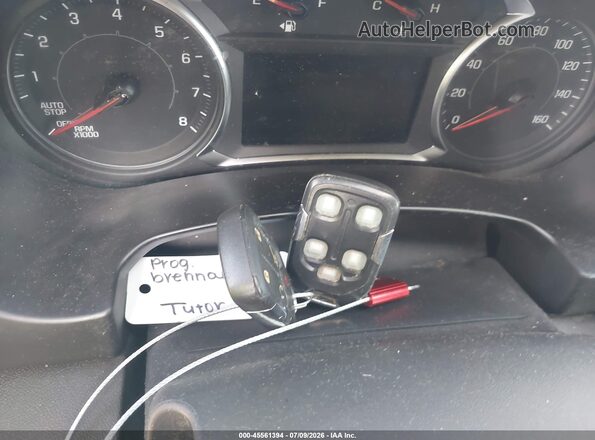 3GKALYEG0PL163393 2023 GMC TERRAIN Gray წინა პანელის ხედი