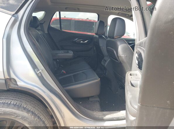 3GKALYEG0PL163393 2023 GMC TERRAIN Gray VIN კოდის სტიკერის ხედი