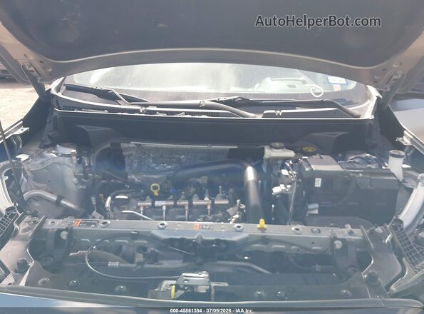 3GKALYEG0PL163393 2023 GMC TERRAIN Gray უკანა ხედი