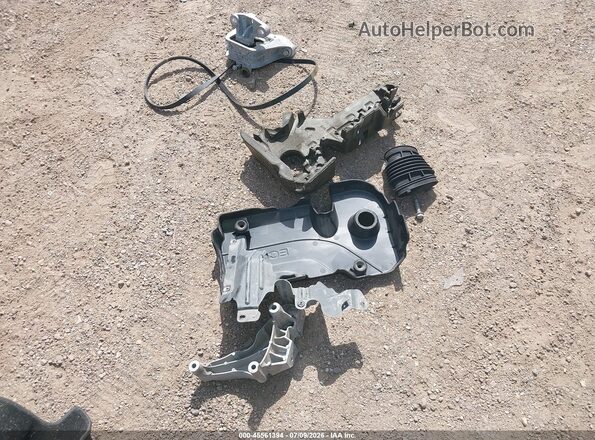 3GKALYEG0PL163393 2023 GMC TERRAIN Gray ხელსაწყოთა პანელის ხედი