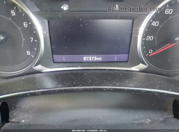 3GKALYEG0PL163393 2023 GMC TERRAIN Gray 