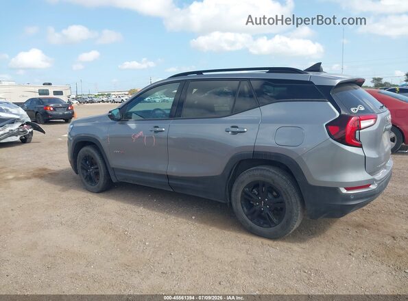 3GKALYEG0PL163393 2023 GMC TERRAIN Gray 