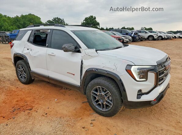 3GKALYEG1TL281821 2026 GMC TERRAIN Белый Передняя правая четверть