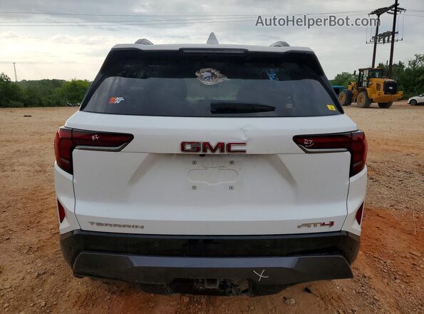 3GKALYEG1TL281821 2026 GMC TERRAIN Белый Вид сзади