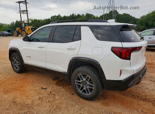 3GKALYEG1TL281821 2026 GMC TERRAIN Белый Задняя левая четверть