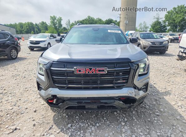 3GKALYEG2TL205928 2026 GMC TERRAIN Silver Вид спереду