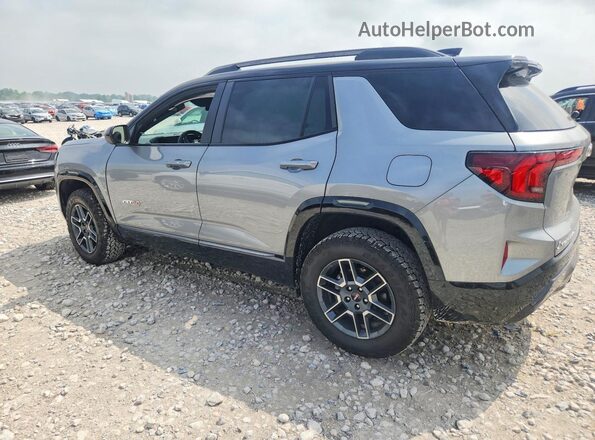 3GKALYEG2TL205928 2026 GMC TERRAIN Silver Задня ліва чверть