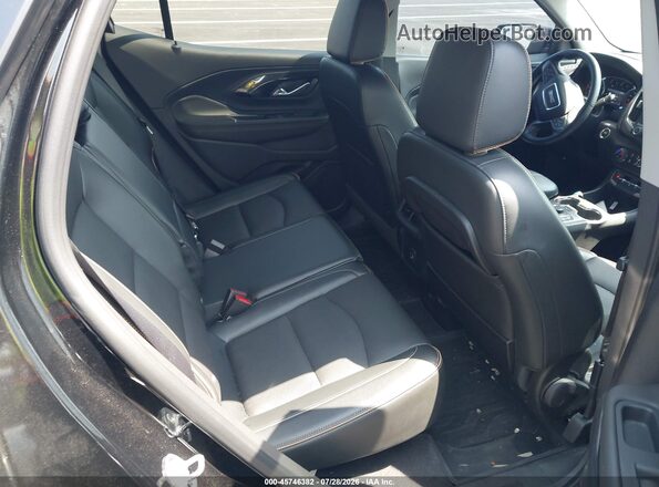 3GKALYEG4PL120904 2023 GMC TERRAIN Black VIN sticker view