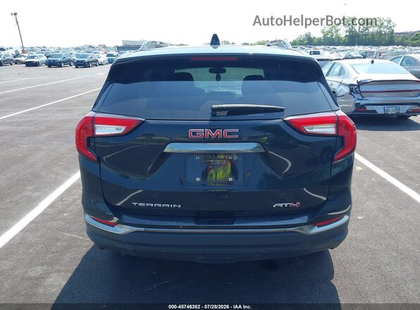 3GKALYEG4PL120904 2023 GMC TERRAIN Black 