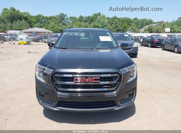 3GKALYEG4RL392906 2024 GMC TERRAIN Black Սարքավորումների վահանակի տեսք