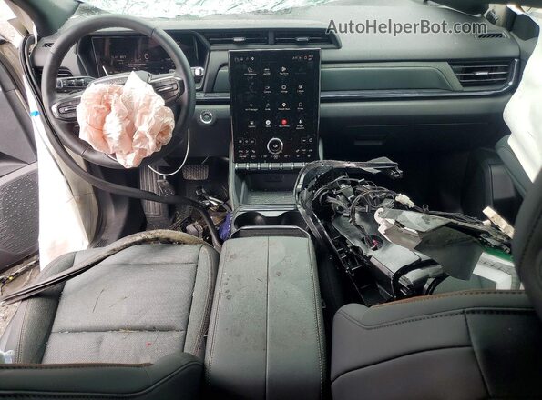 3GKALYEG4TL104597 2026 GMC TERRAIN Beige წინა პანელის ხედი