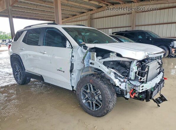 3GKALYEG4TL241135 2026 GMC TERRAIN White Front right