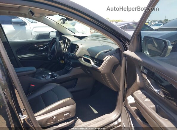 3GKALYEG5RL123930 2024 GMC TERRAIN Черный Вид салона спереди