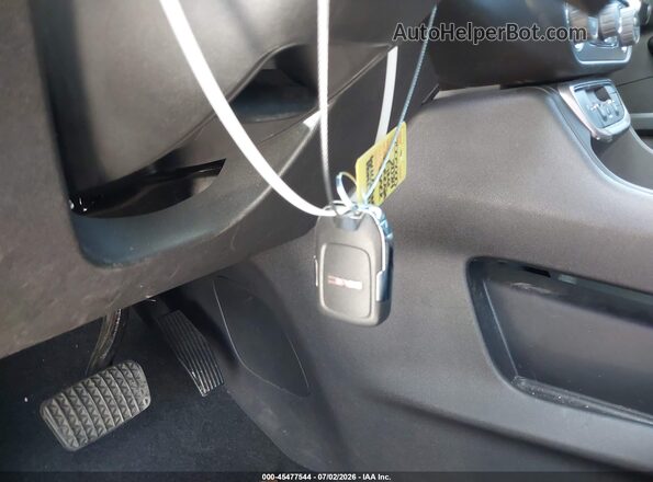3GKALYEG5RL123930 2024 GMC TERRAIN Черный Вид панели приборов